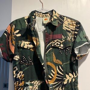 Beautiful Farm Rio denim jumpsuit